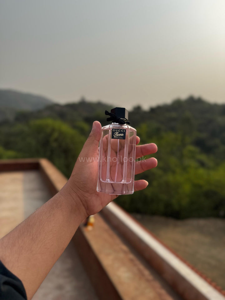 GUCCI FLORA 100ML PERFUME