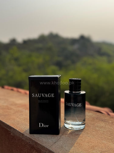 Sauvage Dior 100 ML original Factory Leftover Stock