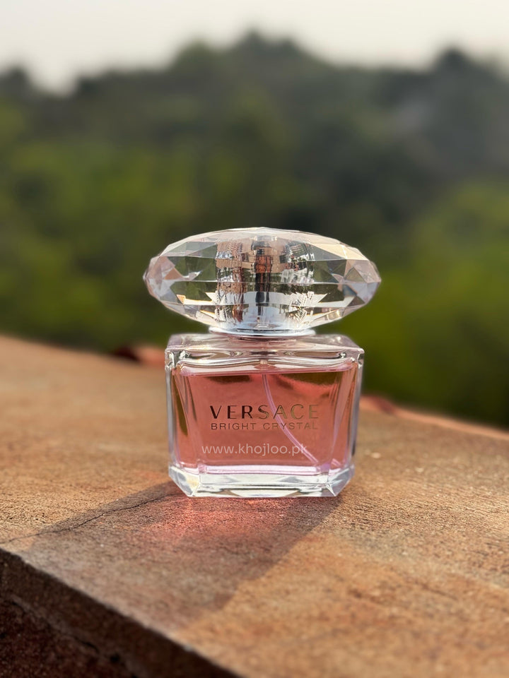 Versace Bright Crystal EDT