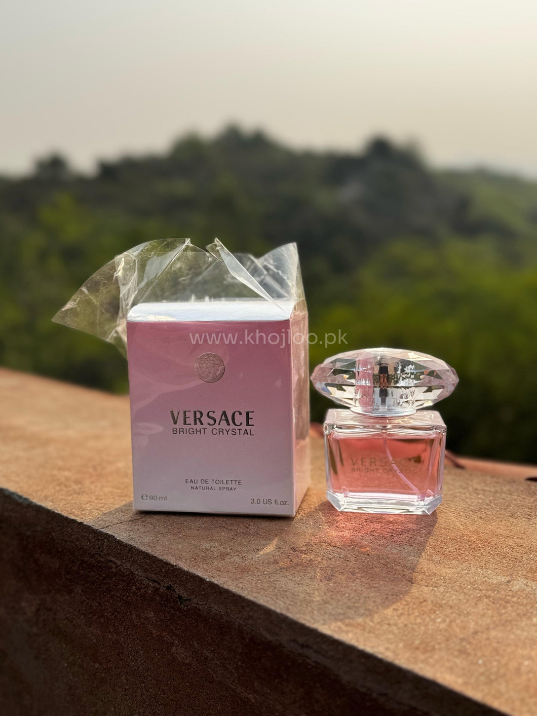 Versace Bright Crystal EDT