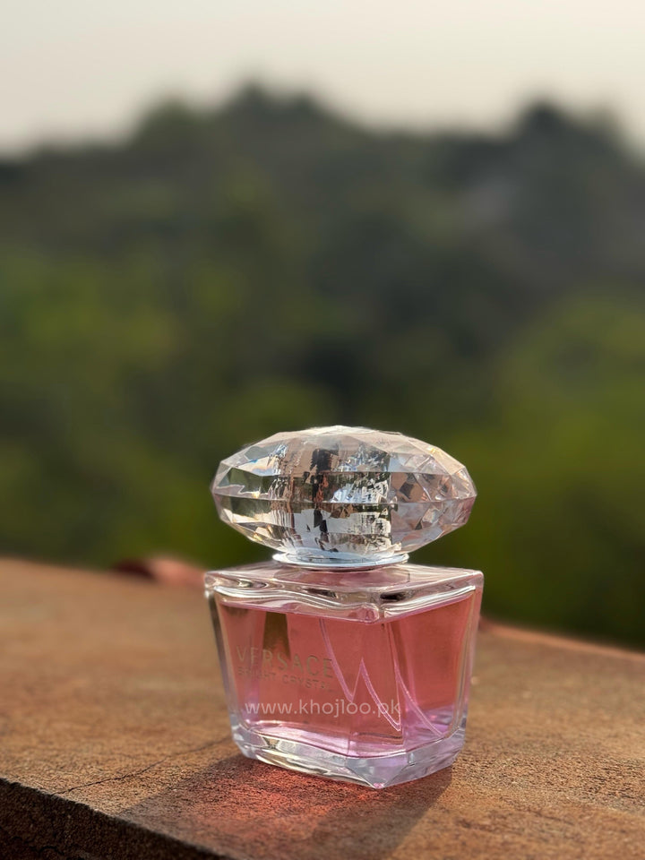 Versace Bright Crystal EDT