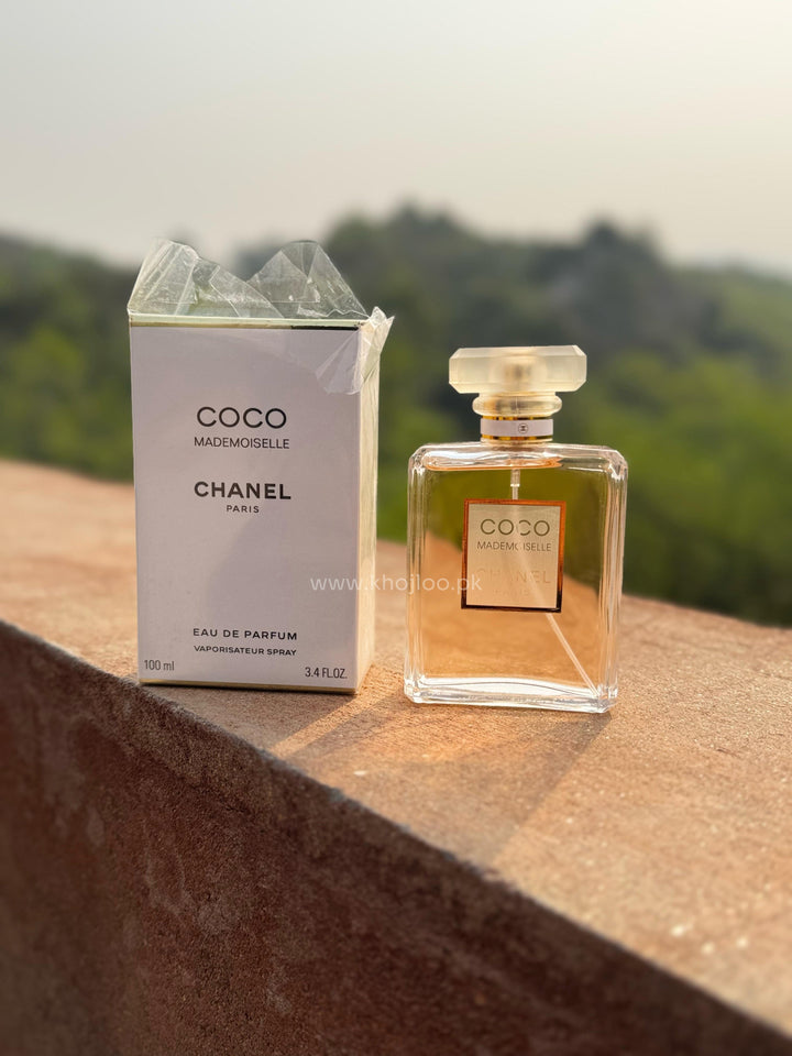 Coco Chanel Eau De Parfum Original 100 ML