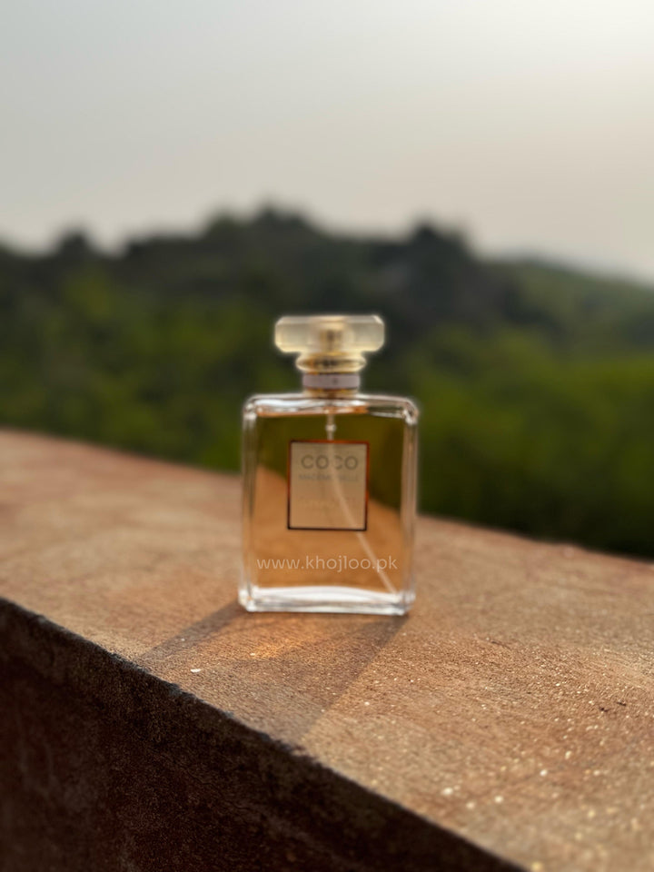 Coco Chanel Eau De Parfum Original 100 ML