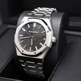 Audemars Piguet Royal Oak Selfwinding | Stainless Steel Luxury Quartz Watch – Elegant Stainless Steel Timepiece With Premium Gift Box