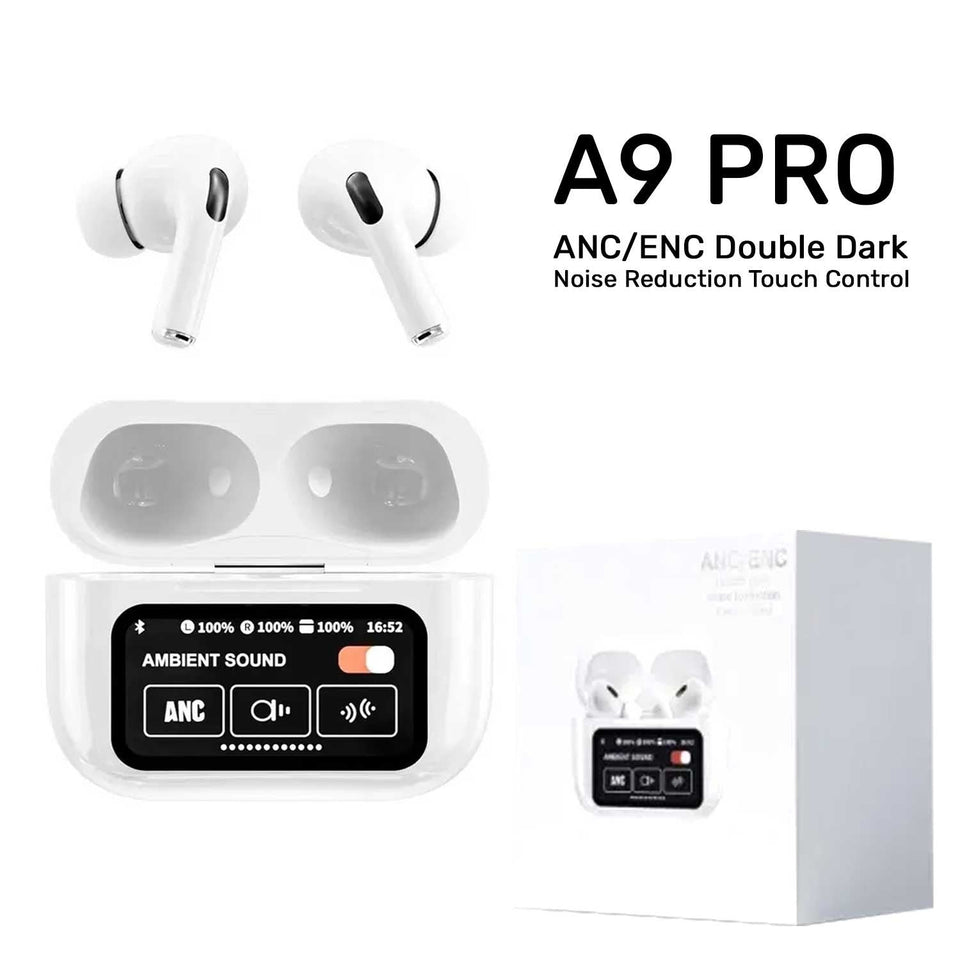 Summer Deal  J. Perfume Testers (Pack of 5)+A9 Pro Apple Airpods By Lumenza(Limited Stock)