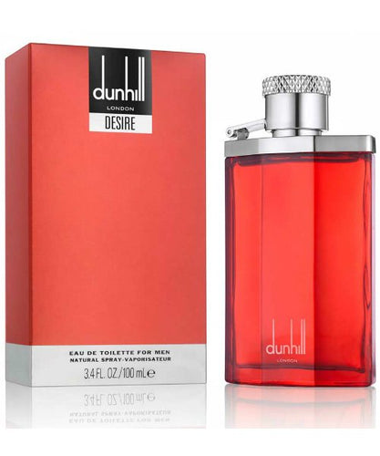 Dunhill Desire Perfume 100 Ml ( Allow to Open )