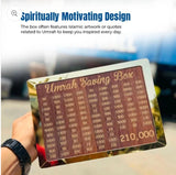 Umrah Saving Box By Lumenza