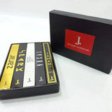 J. 5 in 1 imported long lasting perfumes 35ml ( with box )
