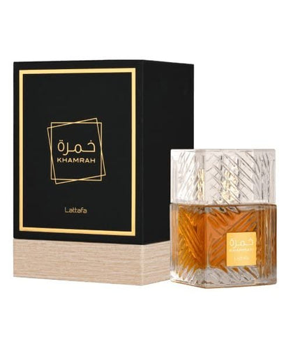 Khamrah Lattafa Perfumes for women and men