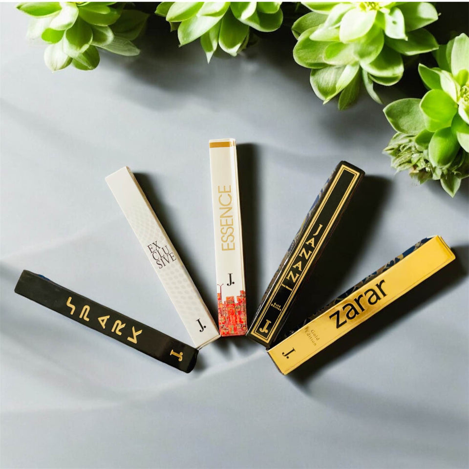 Summer Deal  J. Perfume Testers (Pack of 5)+A9 Pro Apple Airpods By Lumenza(Limited Stock)
