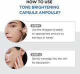 SKIN1004 Madagascar Centella Tone Brightening Capsule Ampoule - 100ml