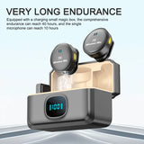 M9 Pro Wireless Microphone