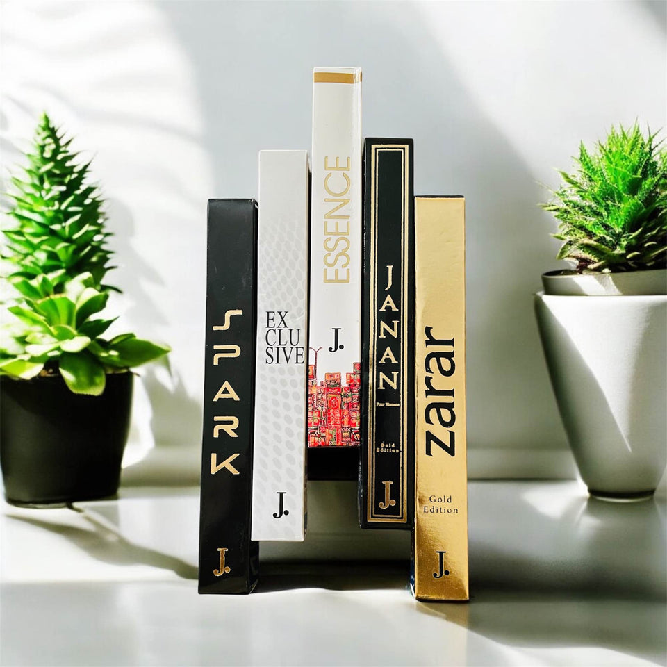 Summer Deal  J. Perfume Testers (Pack of 5)+A9 Pro Apple Airpods By Lumenza(Limited Stock)
