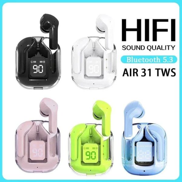 Earbuds Air 31 Airpods Wireless Earbuds