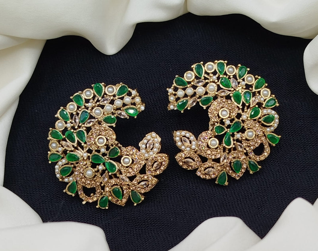 Unique Style Studs Earrings Elegant Collection