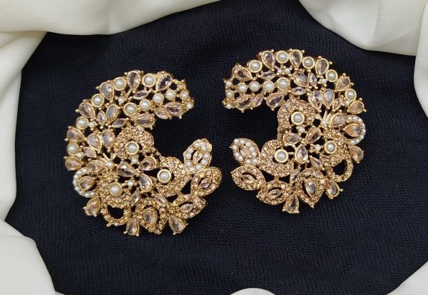Unique Style Studs Earrings Elegant Collection