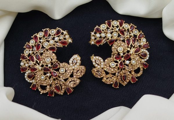 Unique Style Studs Earrings Elegant Collection