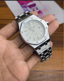 Audemars Piguet Royal Oak Selfwinding | Stainless Steel Luxury Quartz Watch – Elegant Stainless Steel Timepiece With Premium Gift Box