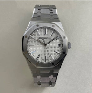 Audemars Piguet Royal Oak Selfwinding | Stainless Steel Luxury Quartz Watch – Elegant Stainless Steel Timepiece With Premium Gift Box