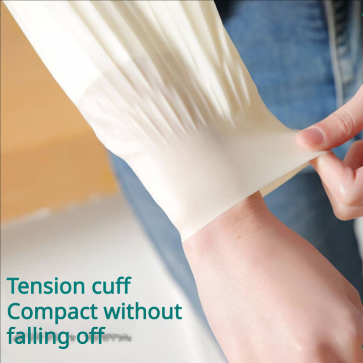 Cleaning Multi-use Latex Waterproof Arm Sleeves