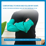 Cleaning Multi-use Latex Waterproof Arm Sleeves