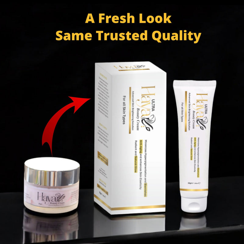 Haya Beauty Cream (Ultra) By HBR